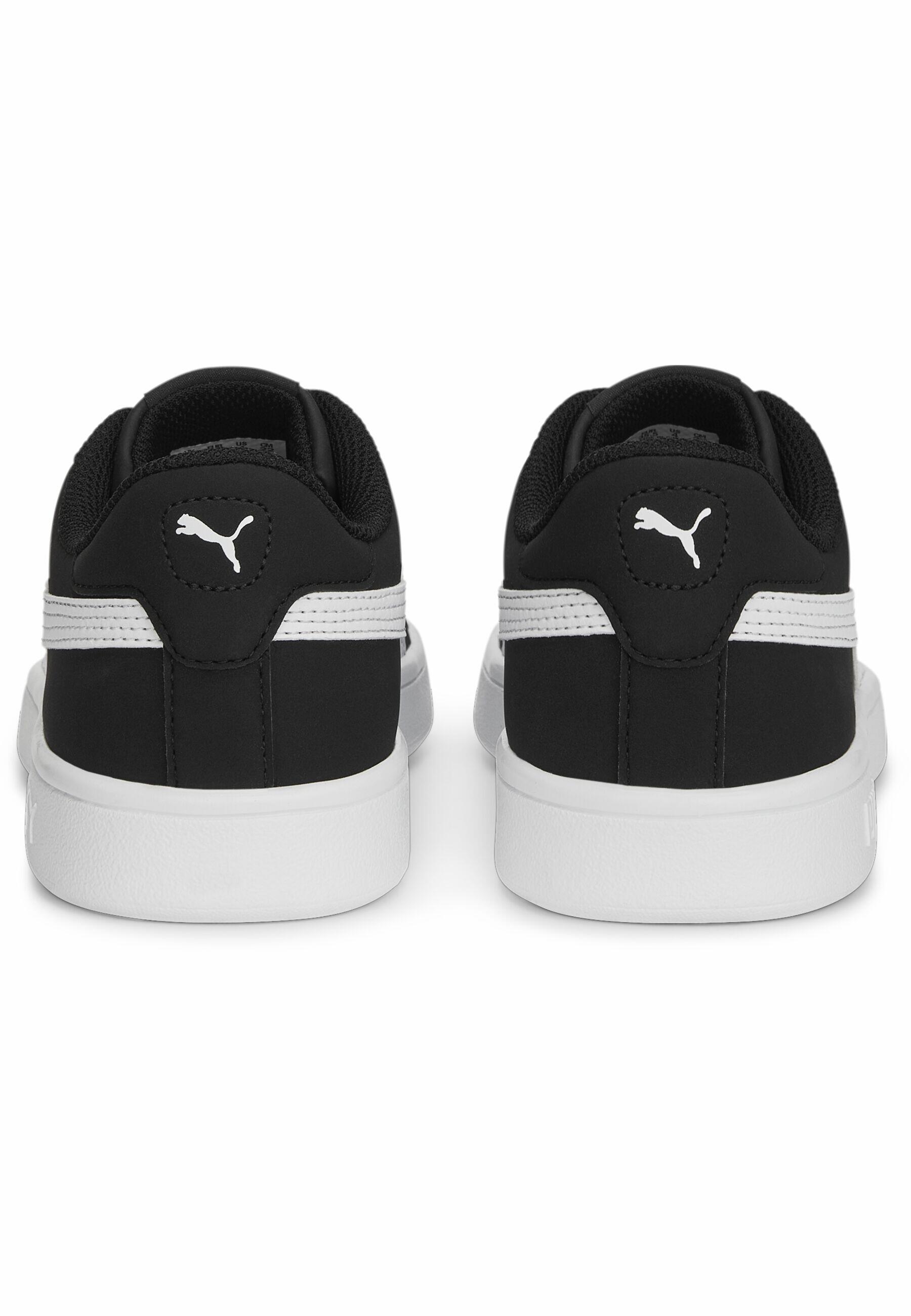 Smash 3.0 Buck sneakers voor jongeren PUMA Black White 1/7