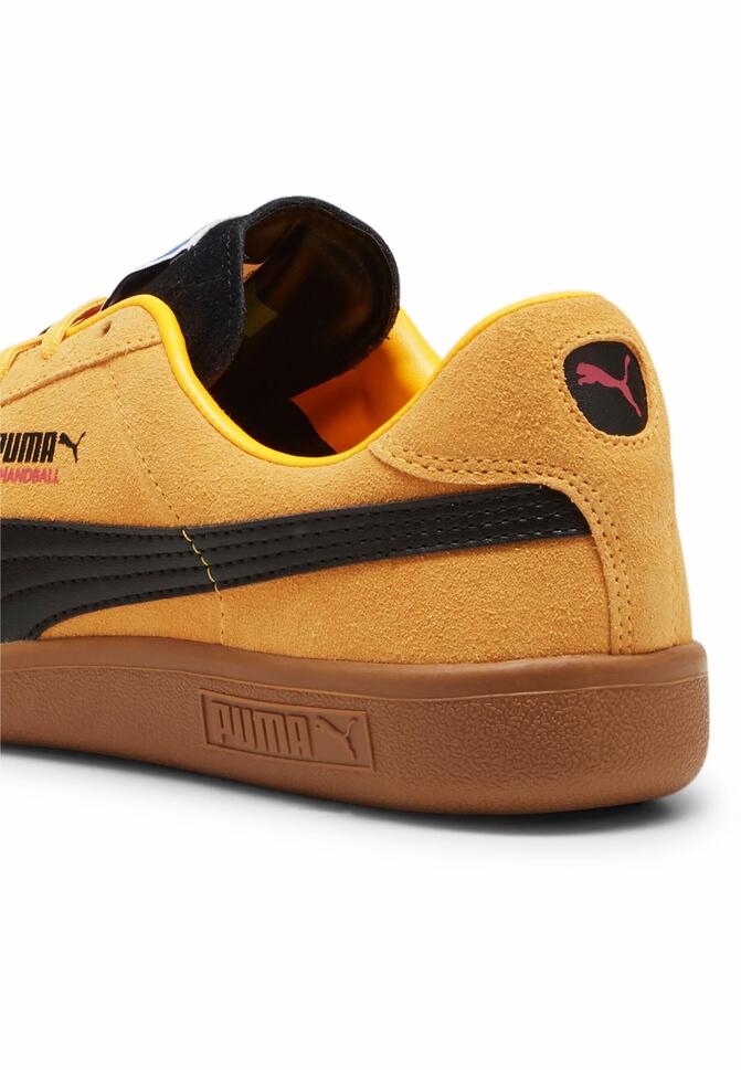 Buty PUMA do piłki ręcznej PUMA Sun Stream Black Caramel Latte Orange Beige