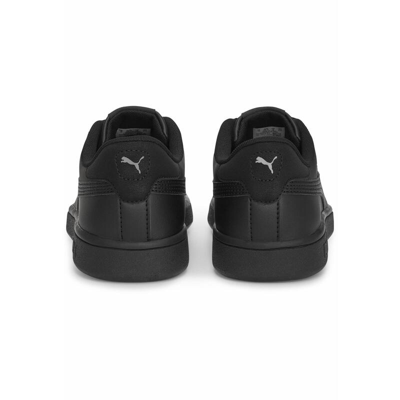 Młodzieżowe skórzane sneakersy Smash 3.0 PUMA