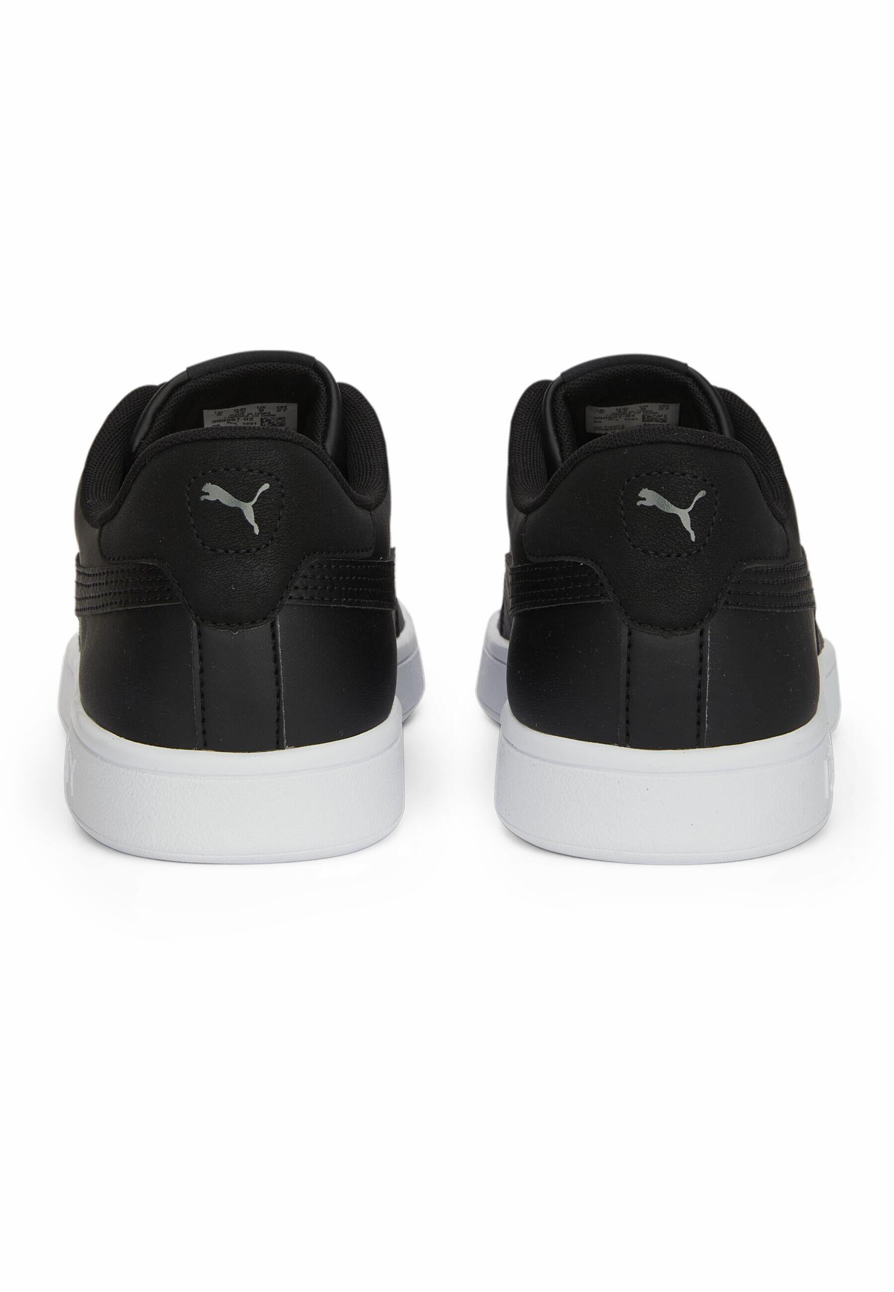 PUMA Smash 3.0 L Sneakers PUMA Black White black