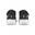 Dětské tenisky Flyer Runner V PUMA Green Flash White Black