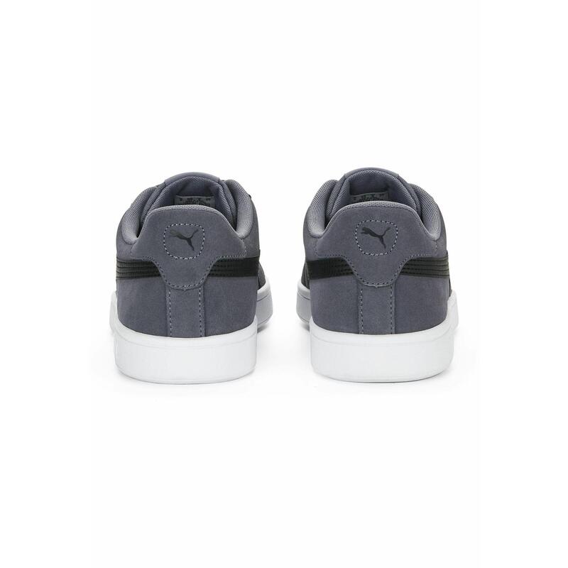 Sneakers Smash 3.0 PUMA Gray Tile Black White