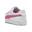 Tenisky Smash 3.0 L pro dospělé PUMA White Magic Rose Pink