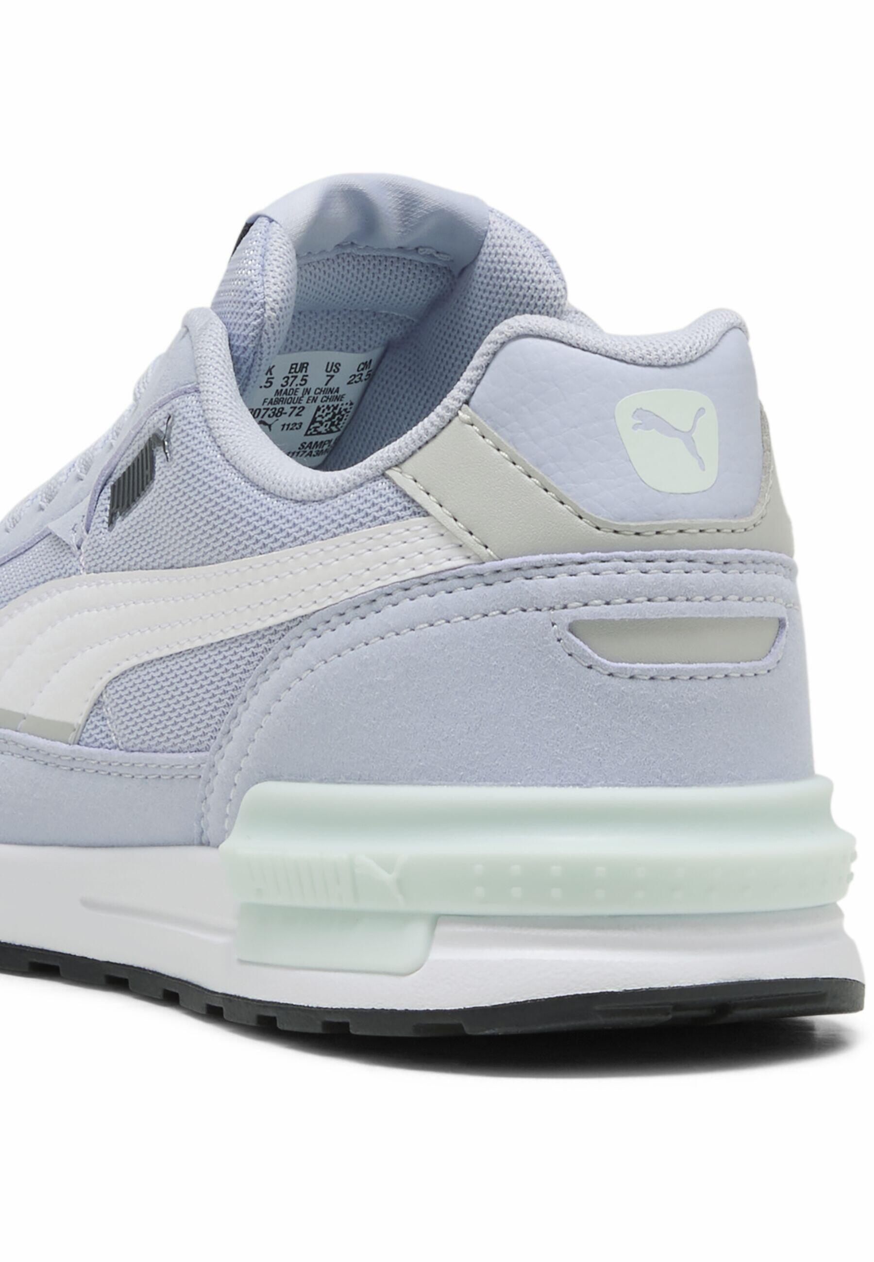 PUMA Graviton sportschoenen PUMA Cool Weather White Light Gray Blue
