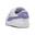 Adidași Smash 3.0 Leather V Baby PUMA White Lavender Alert Purple