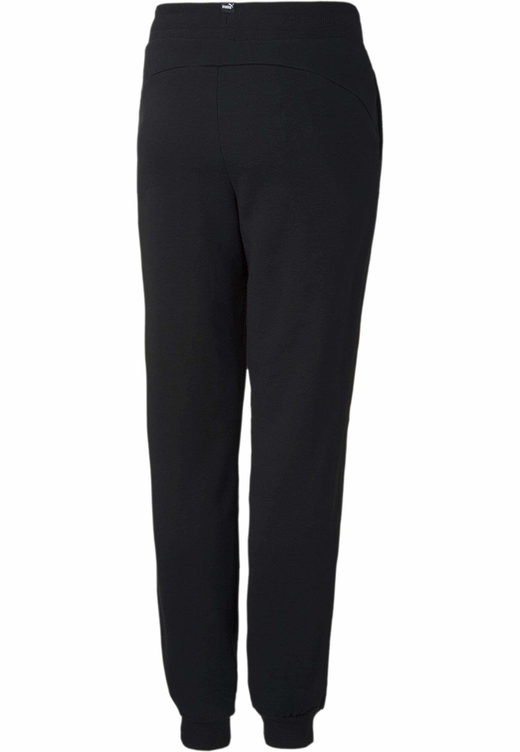 Pantalones de chándal Essentials Niños PUMA Black 2/3