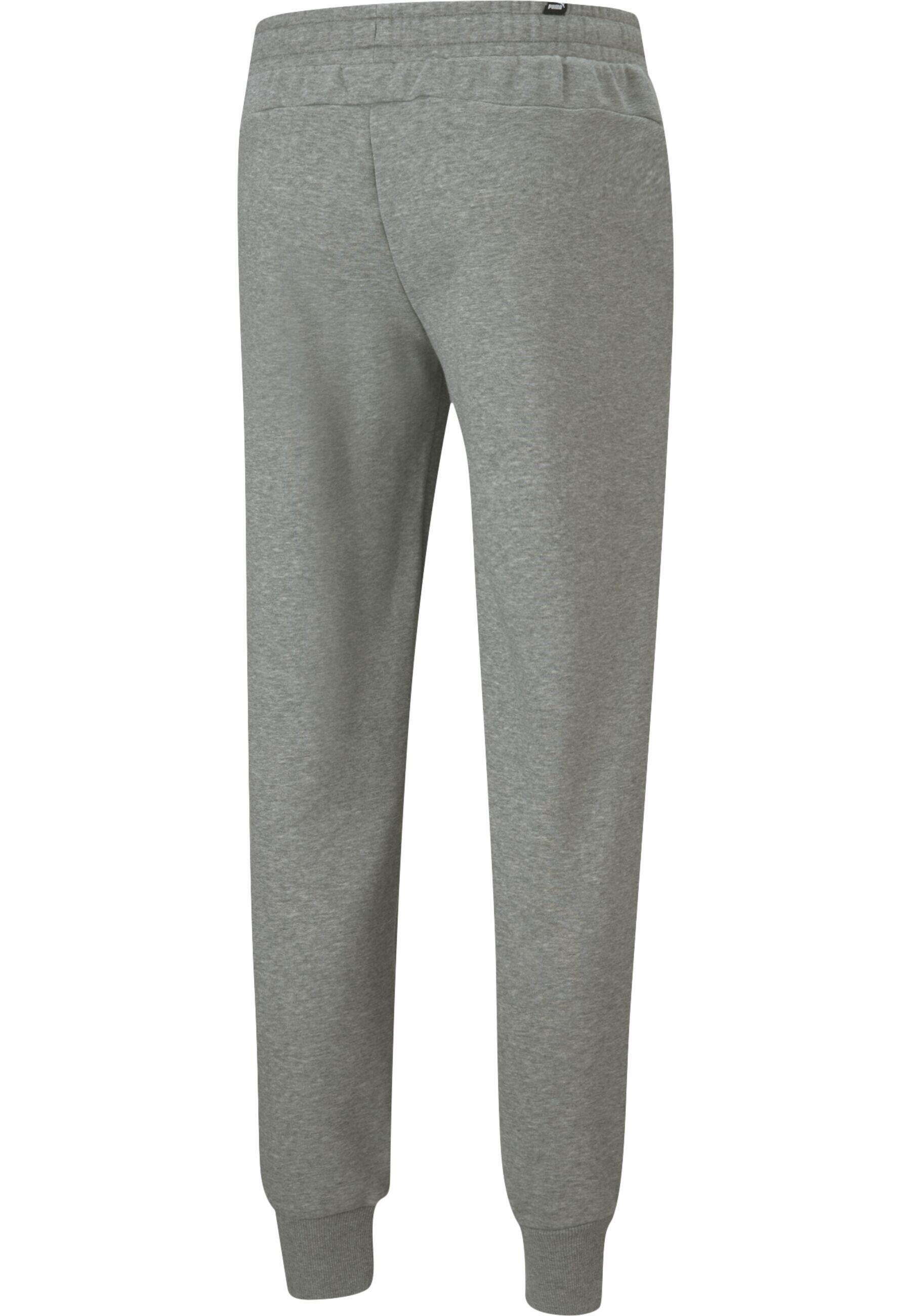Pantalones de chándal Essentials Logo Hombre PUMA Medium Gray Heather 2/6