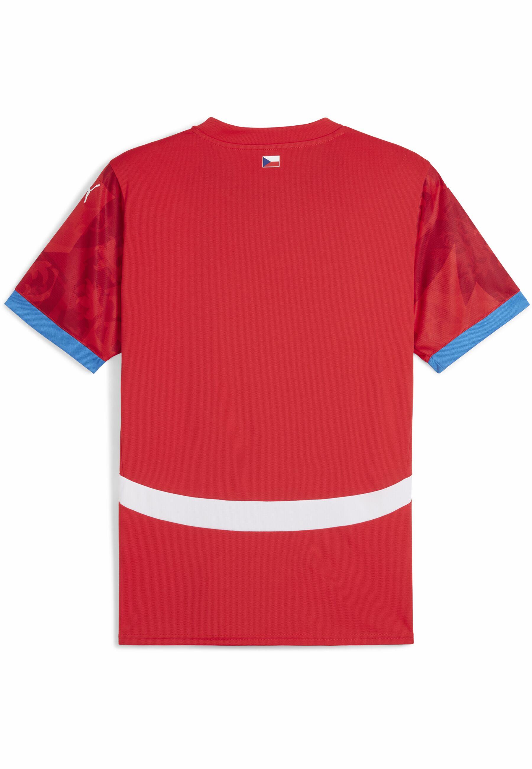Maillot Home 2024 République Tchèque Homme PUMA 7/7