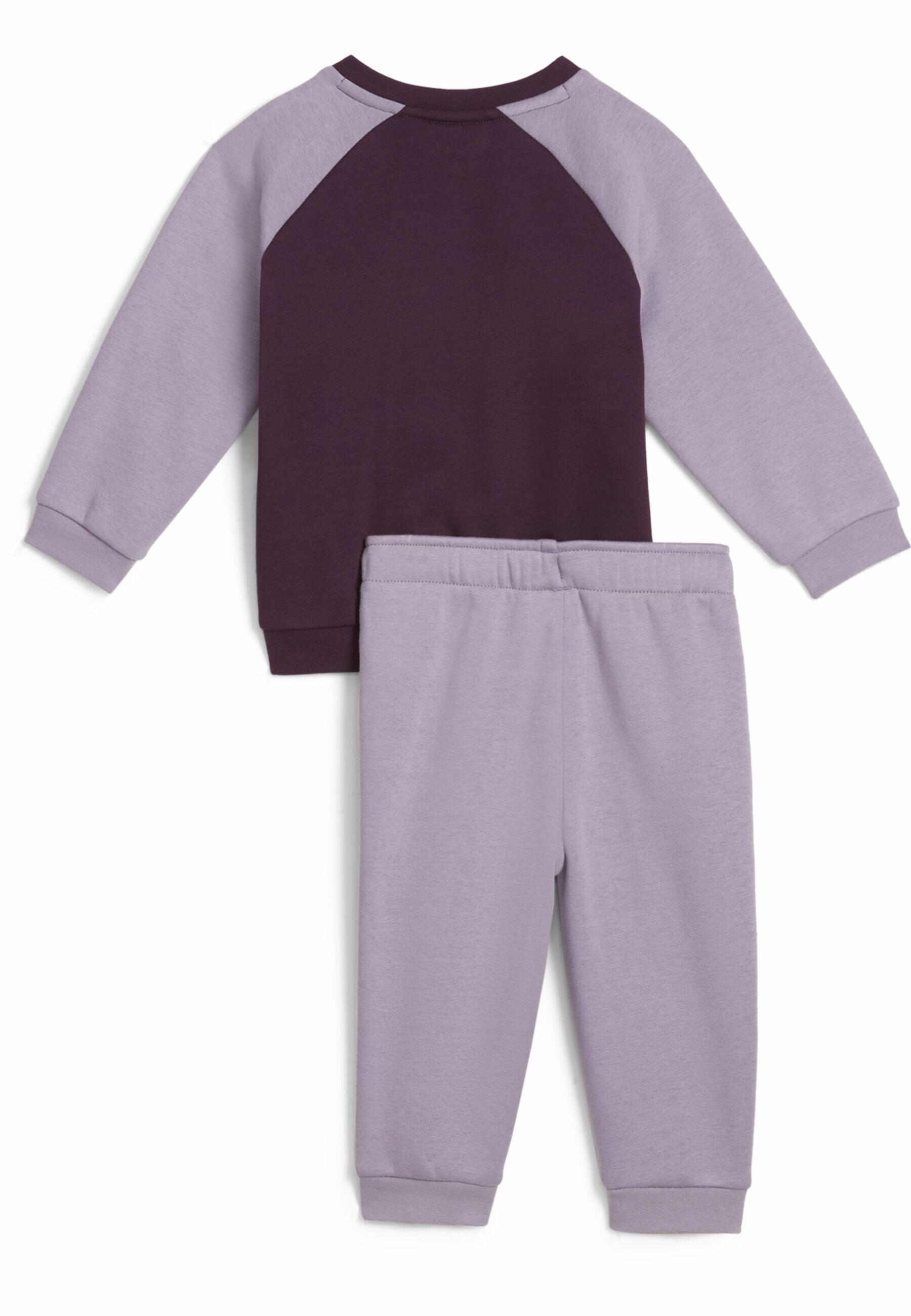 Ensemble avec haut à manches raglan Minicats Essentials Bébé PUMA 2/3