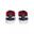 Baskets Smash 3.0 Leather V Bébé PUMA Navy White For All Time Red Blue