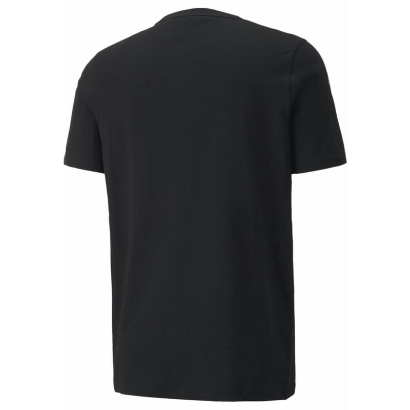 Tricou barbati Puma Essentials Tape, Negru