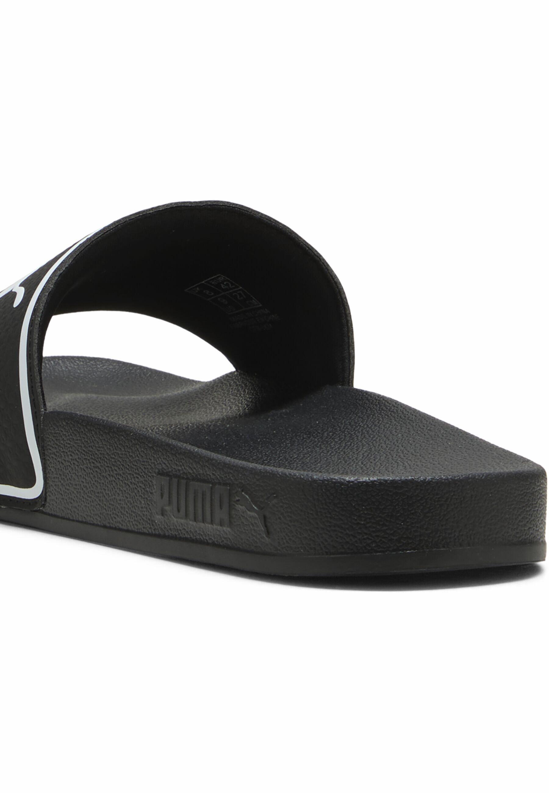Sandale Leadcat 2.0 PUMA Black White