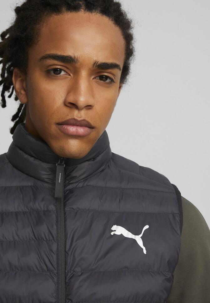 Męska kamizelka PackLITE PUMA Black