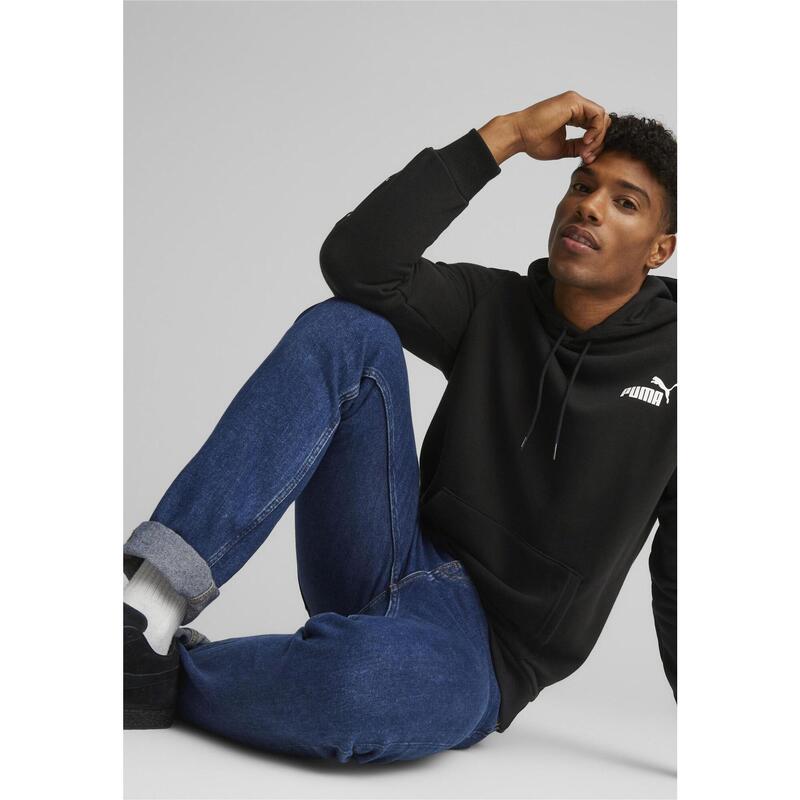 Essentials+ Hoodie Herren PUMA Black