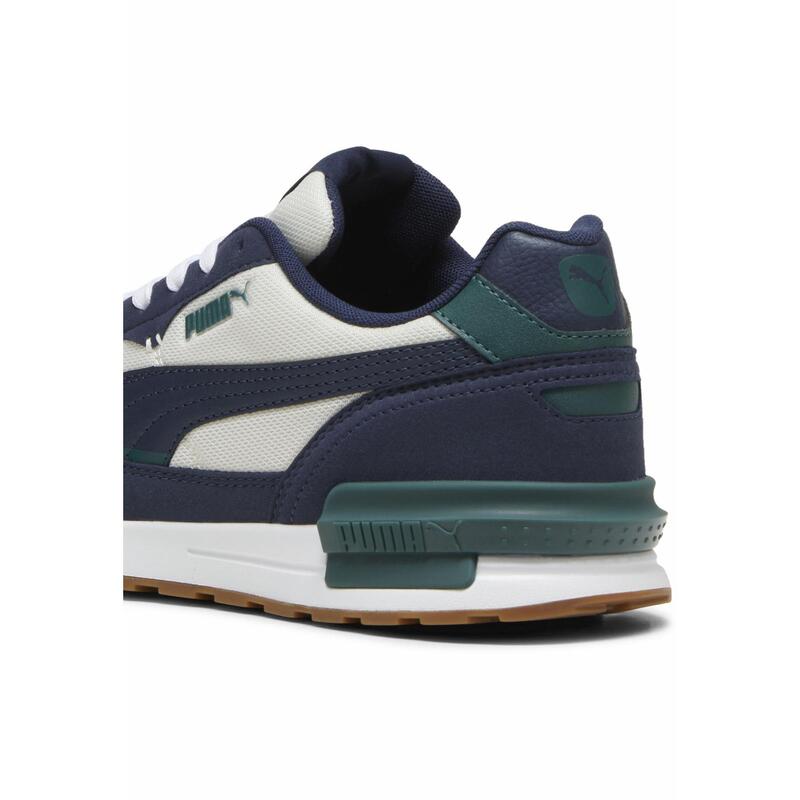 Antrenori Graviton PUMA Vapor Gray Club Navy Dark Myrtle Blue Green