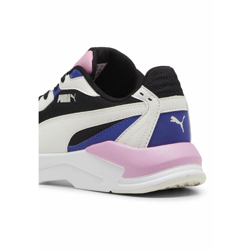 Antrenori X-Ray Speed ​​Lite PUMA Black Vapor Gray Mauved Out Lapis Lazuli Pink