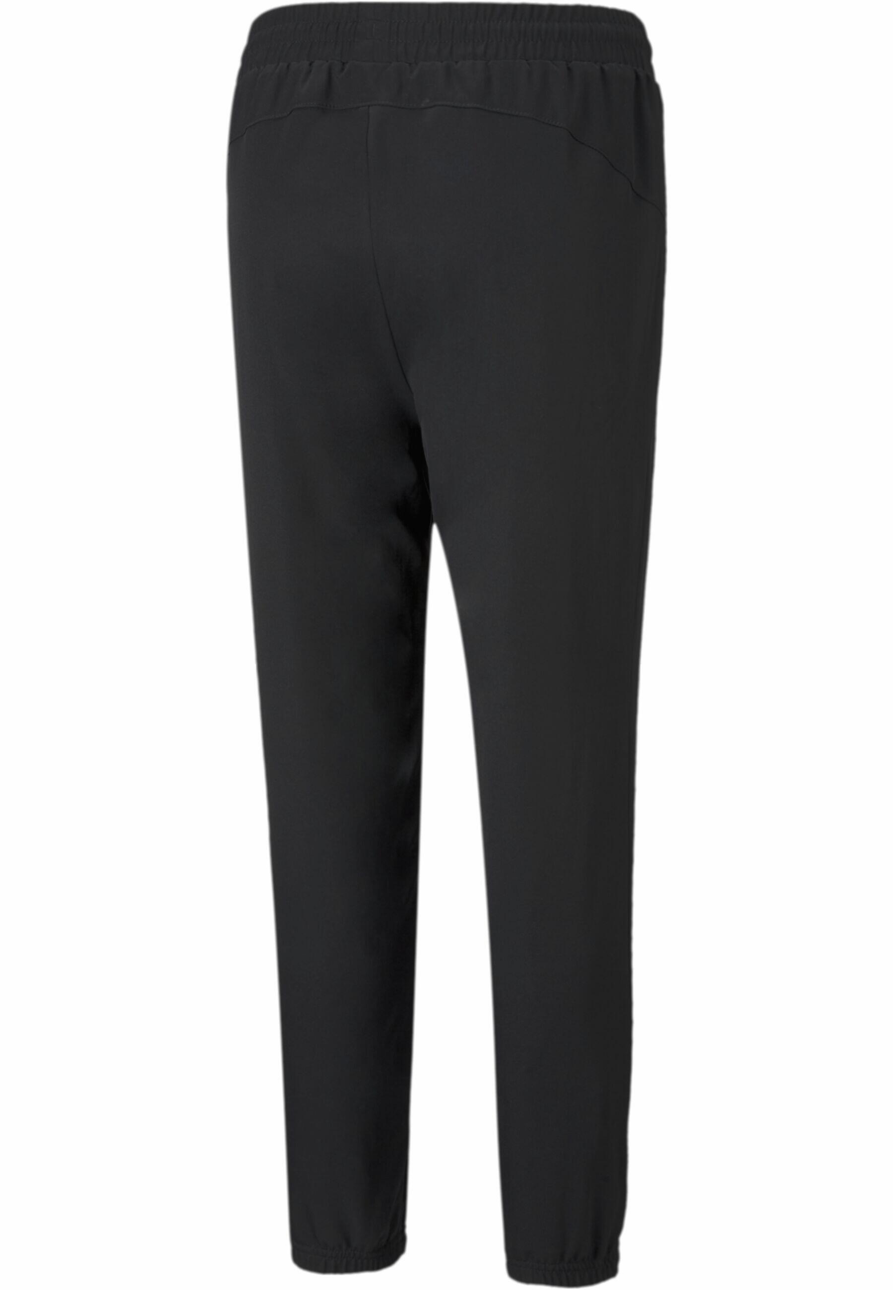 Pantaloni in tessuto Active da donna PUMA Black 2/7