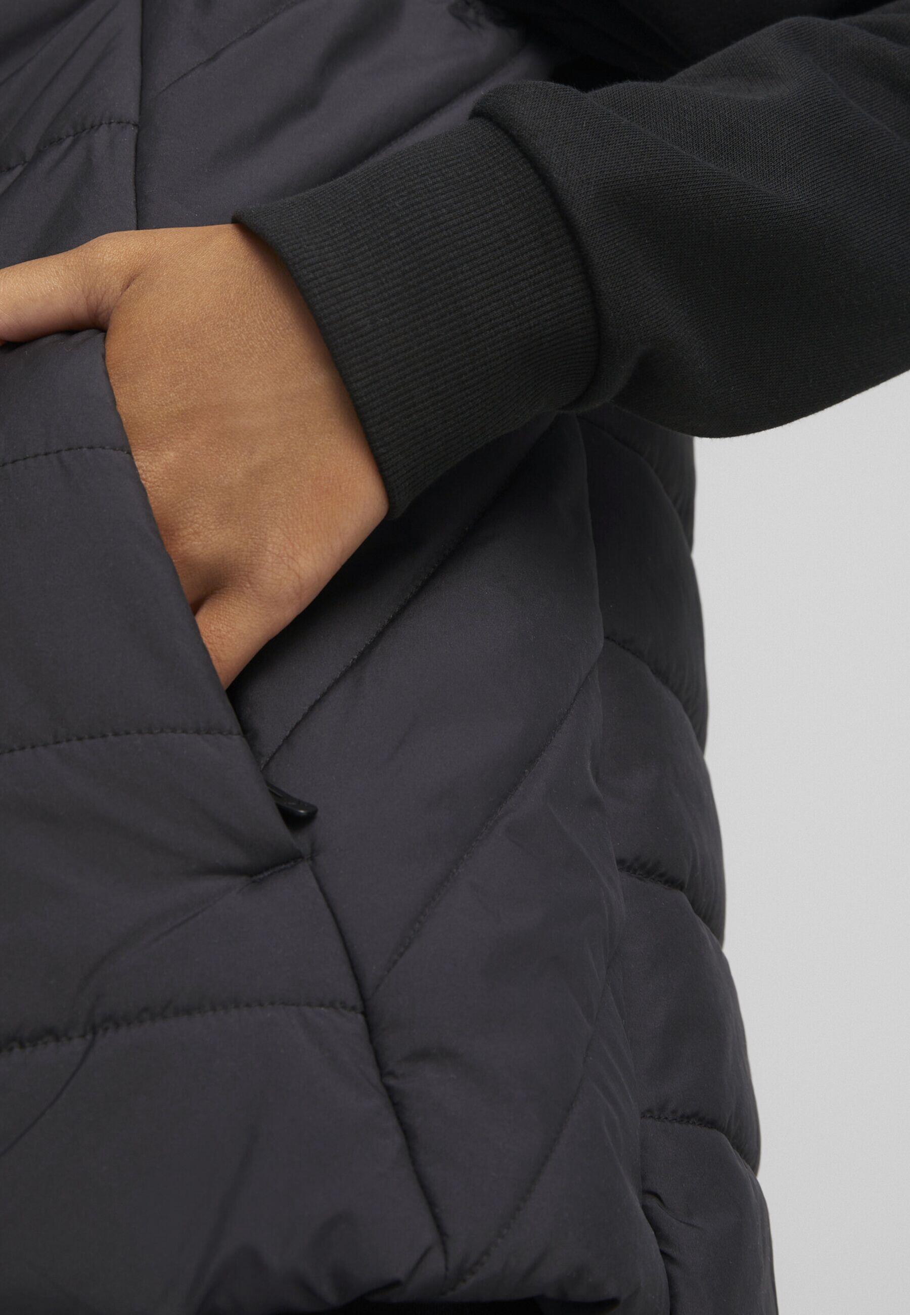 Veste rembourrée ESS Femme PUMA Black 2/7