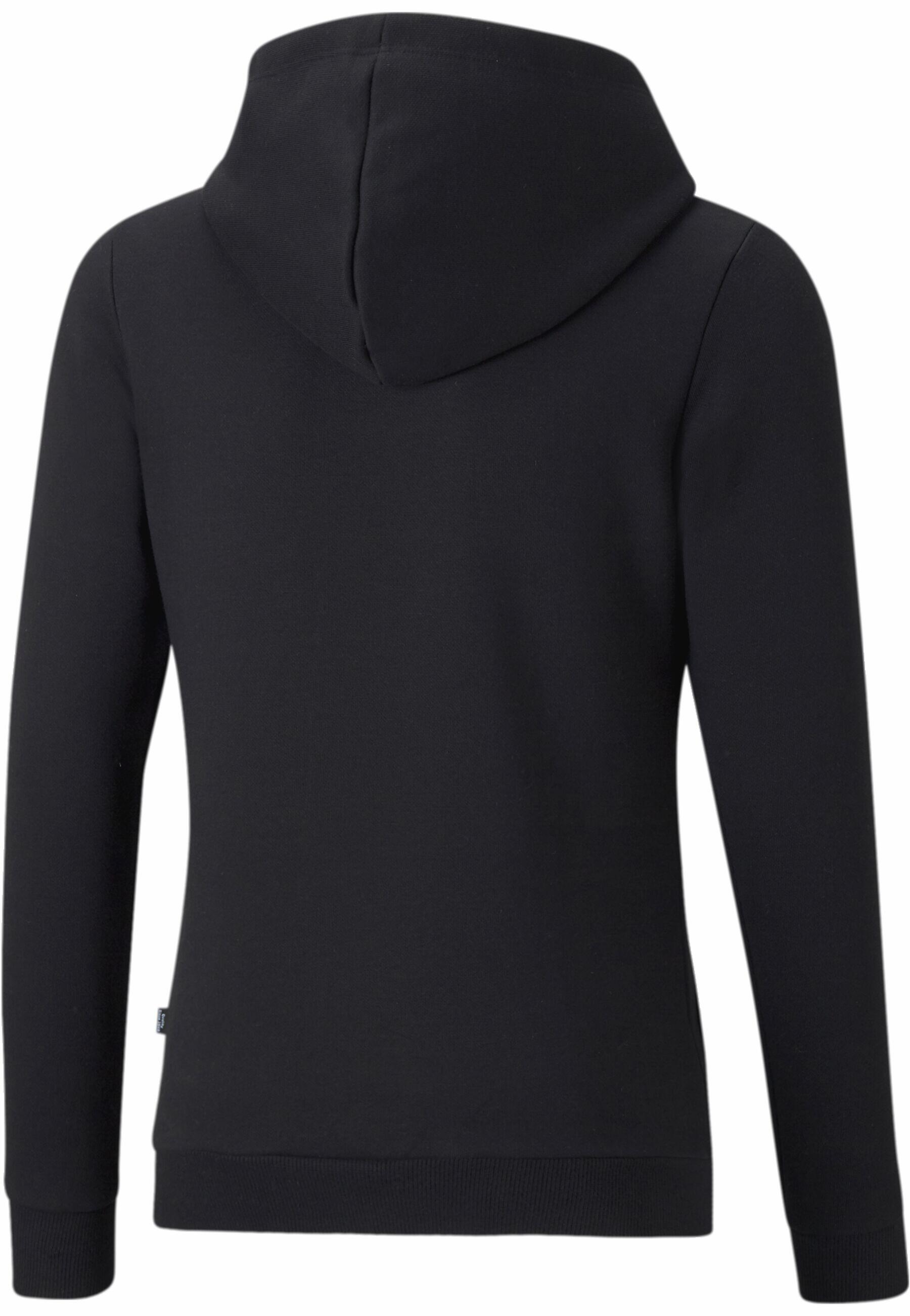 Hoodie à logo Essentials Enfant et Adolescent PUMA Black 2/4