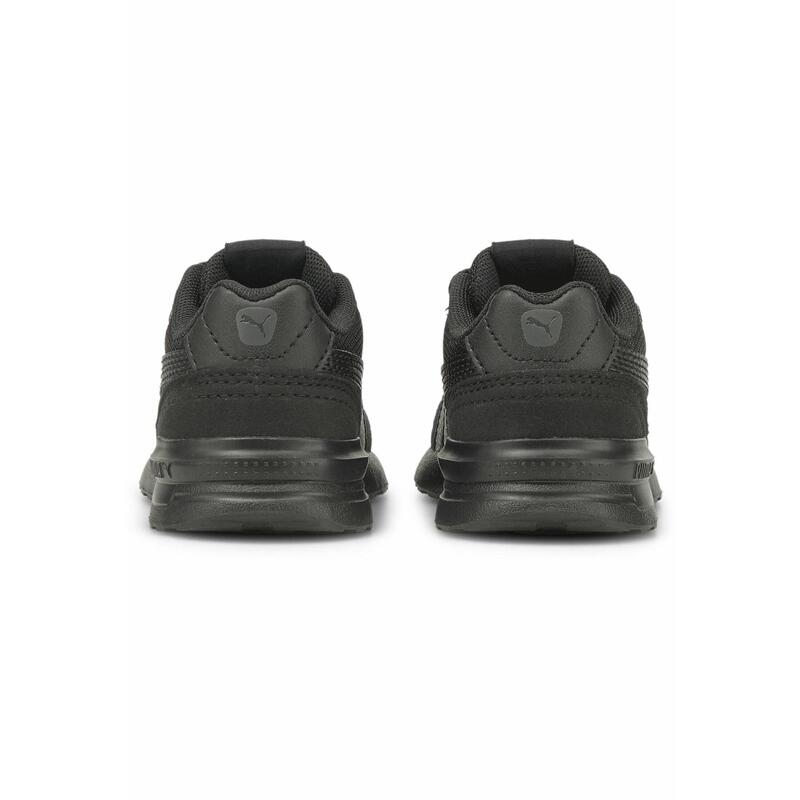 Baskets à fermeture facile Graviton Bébé PUMA Black Dark Shadow Gray
