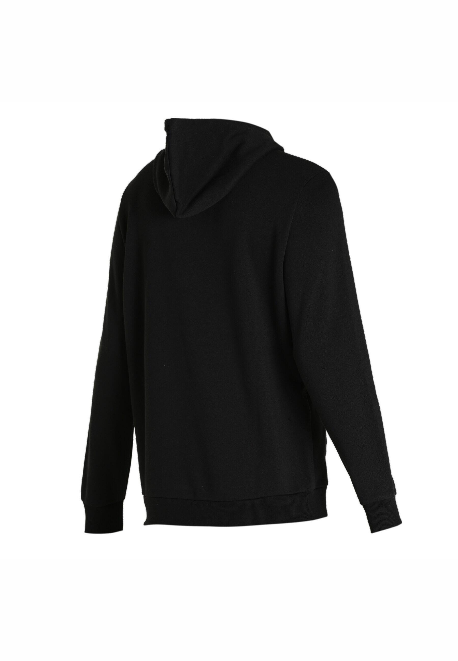 Sweat à capuche Essentials pour homme PUMA Black 2/7