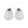 Baskets Carina 2.0 Enfant PUMA White Silver Gray