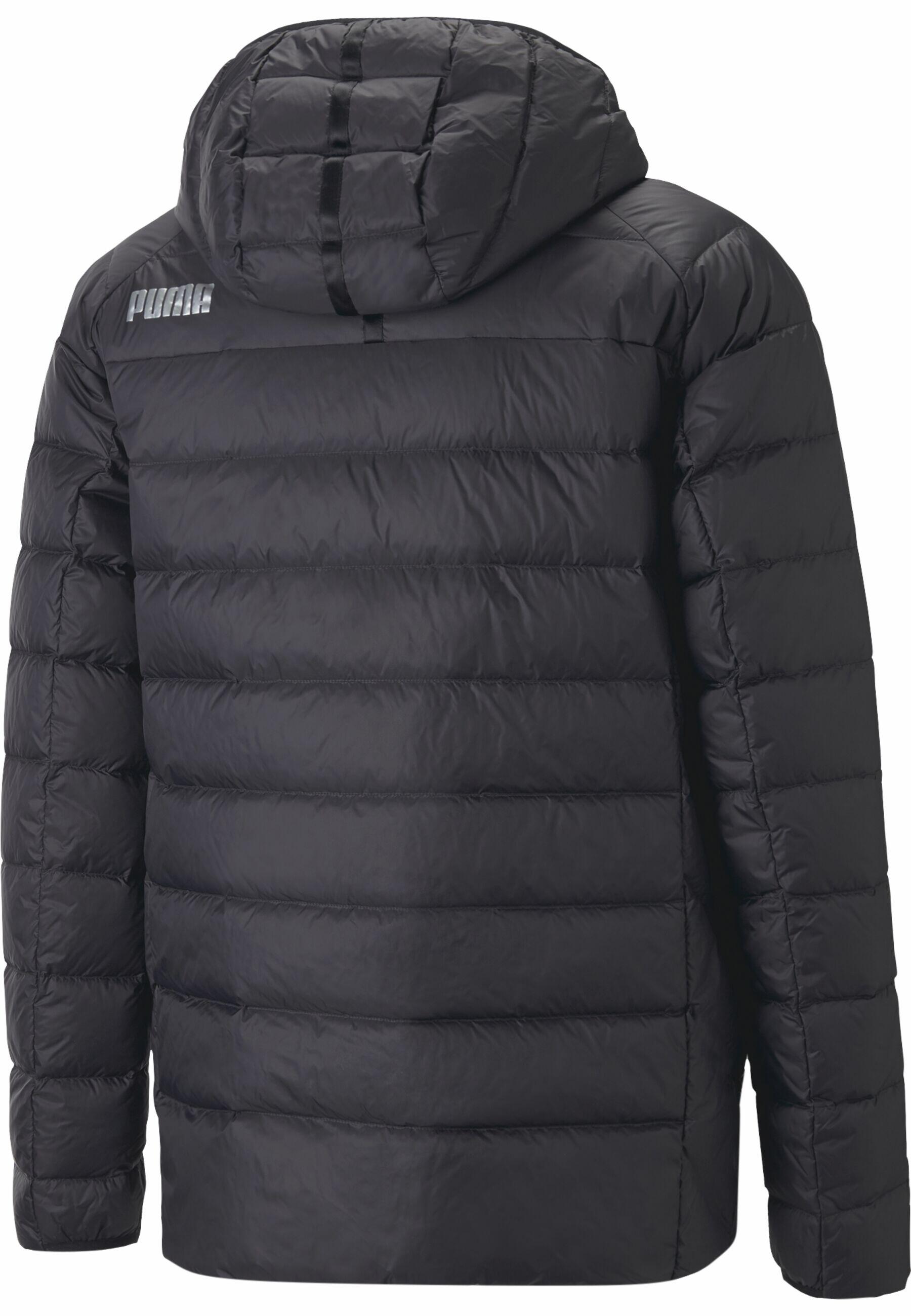 Męska kurtka puchowa PackLITE PUMA Black 3/7