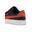 Dětské kožené tenisky Smash 3.0 PUMA Black Redmazing Red