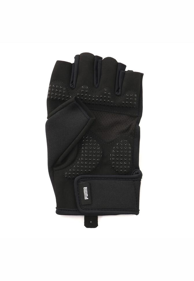 Rękawiczki treningowe Essential z palcami PUMA Black thumbnail