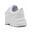 Pantofi de damă Cilia Mode PUMA White Silver Gray