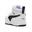 Tenisky Rebound V6 pro malé děti PUMA White Black