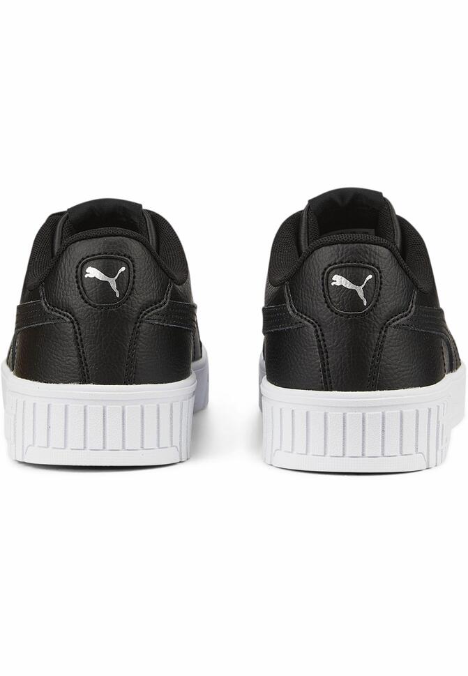Damskie sneakersy Carina 2.0 PUMA Black Dark Shadow Gray