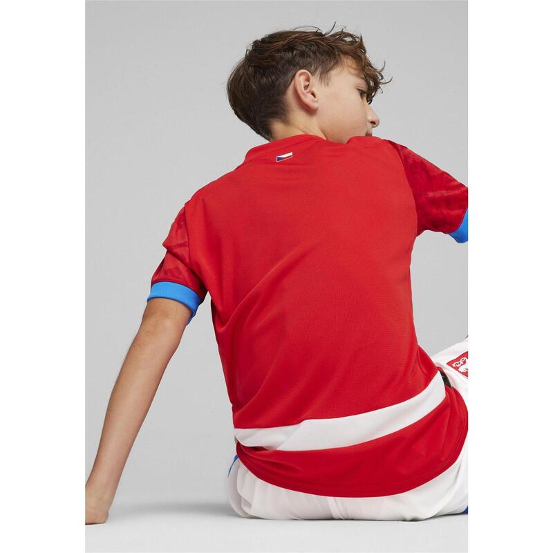 Dětský fotbalový dres Česká republika 2024 PUMA