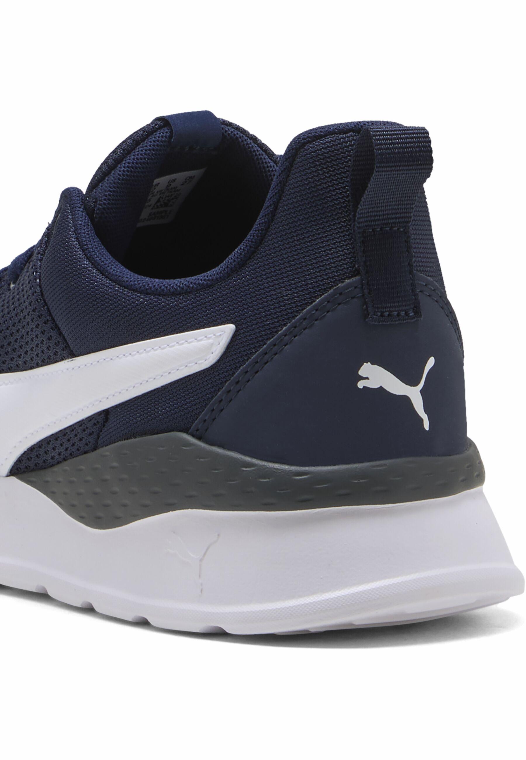 Anzarun Lite sportschoenen PUMA Peacoat White Blue PUMA Decathlon