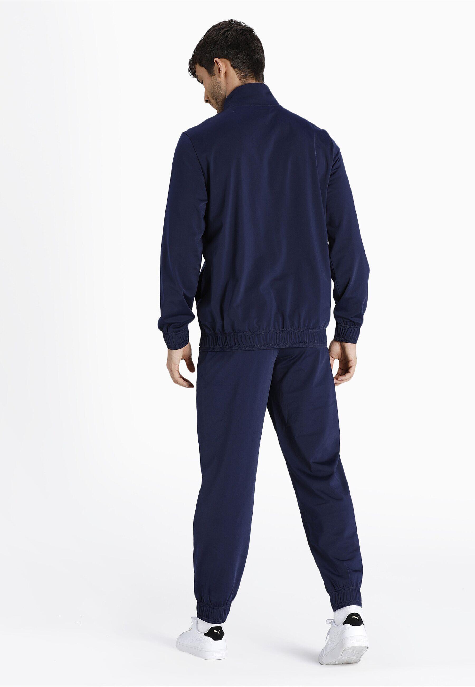 Survêtement homme PUMA Black 2/7