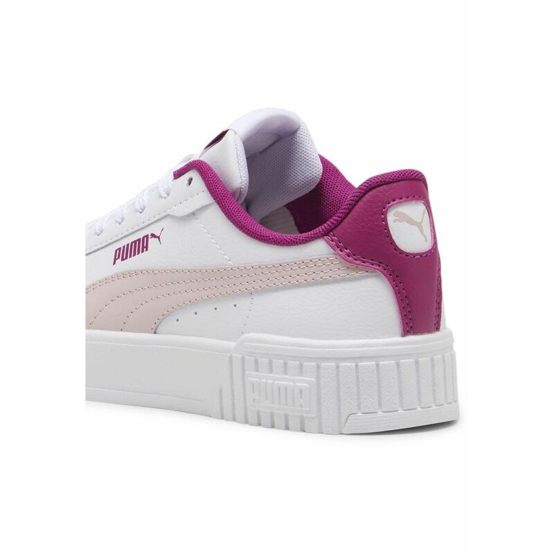 Młodzieżowe sneakersy Carina 2.0 PUMA White Mauve Mist Magenta Gleam Pink