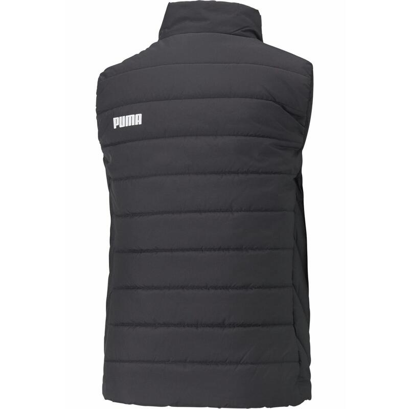 Damska ocieplana kamizelka ESS PUMA Black