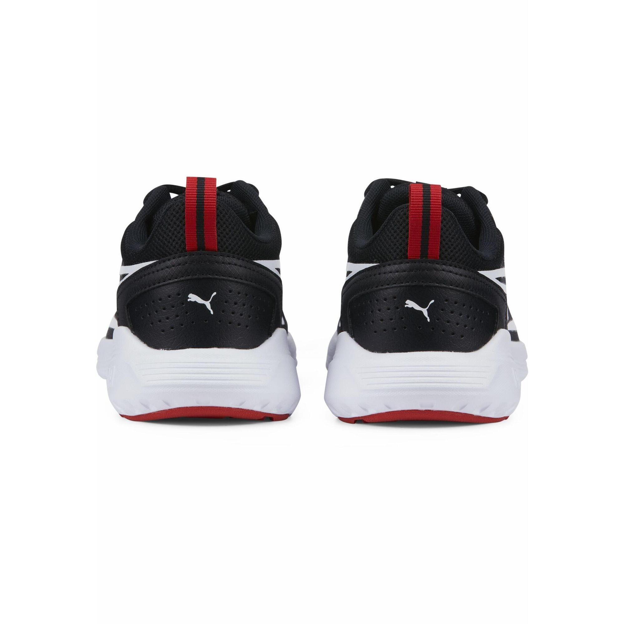Puma - Sneakers All-day Active Enfant Et Adolescent Puma Black White - Baskets - Blanc|noir - 36 - Decathlon