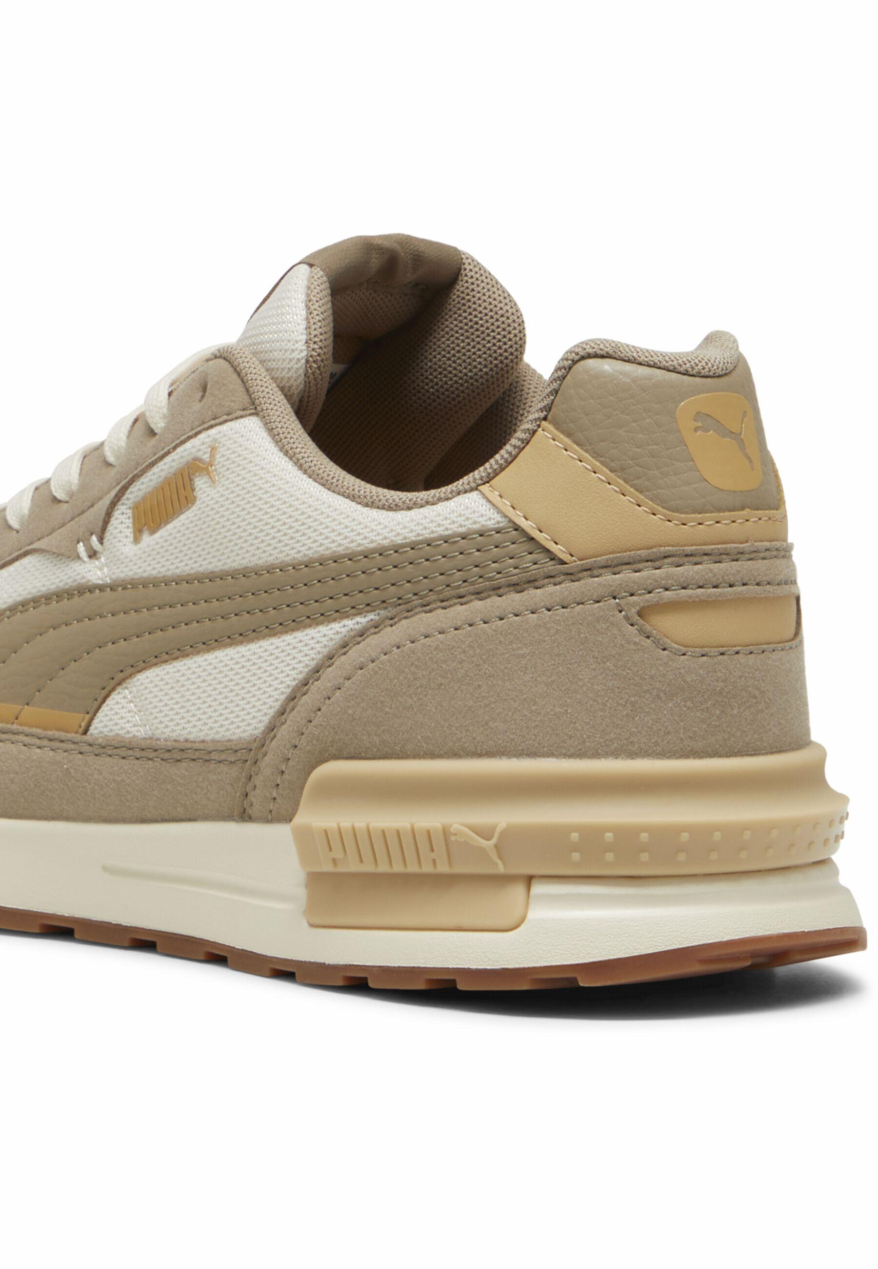 Sneakers Graviton PUMA Alpine Snow Oak Branch Sand Dune White Beige 2/7