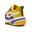 Genética Sapatos de basquetebol PUMA Yellow Sizzle White