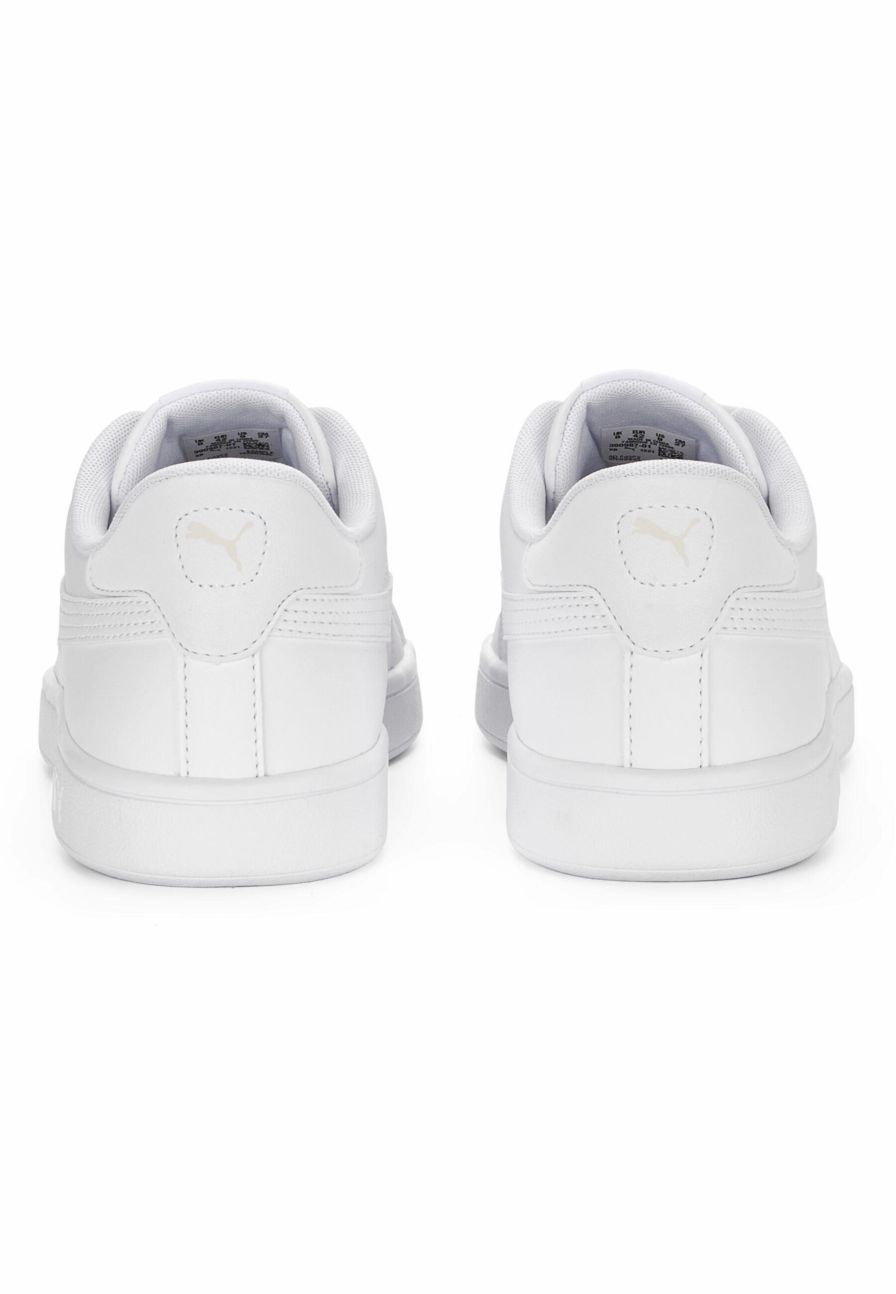 Smash 3.0 L Sneakers PUMA White Gold 2/7