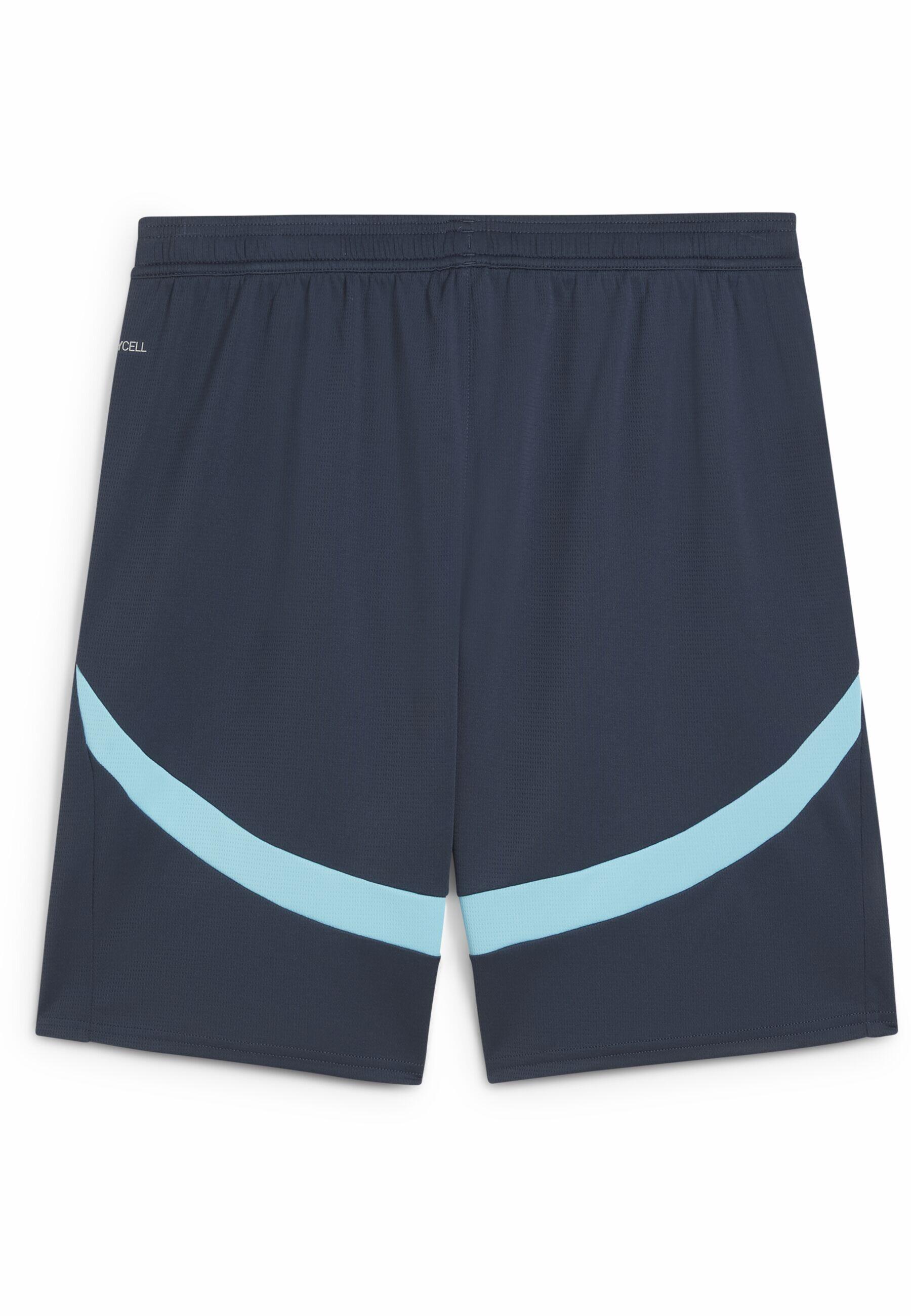 RB Shorts Leipzig da uomo PUMA Dark Night Hero Blue 4/7