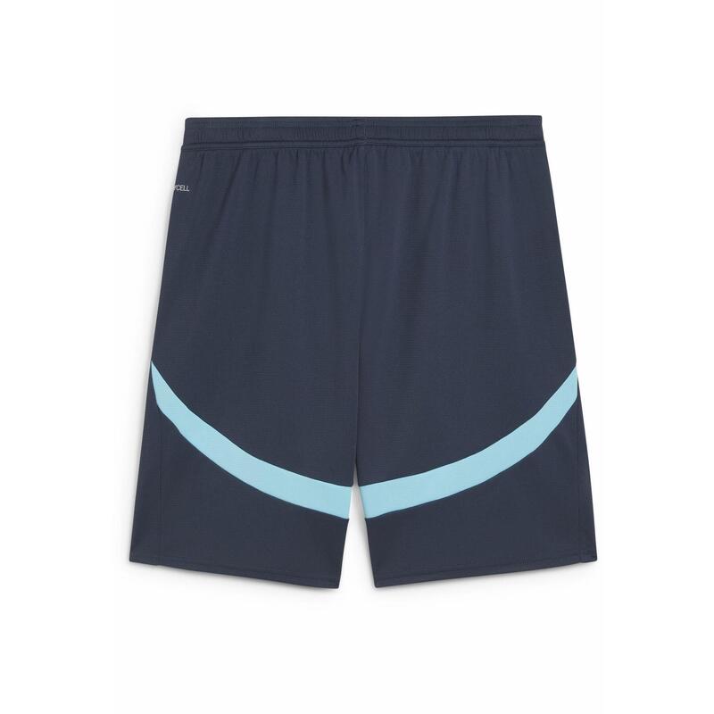 Pantaloni scurți RB Leipzig Bărbați PUMA Dark Night Hero Blue