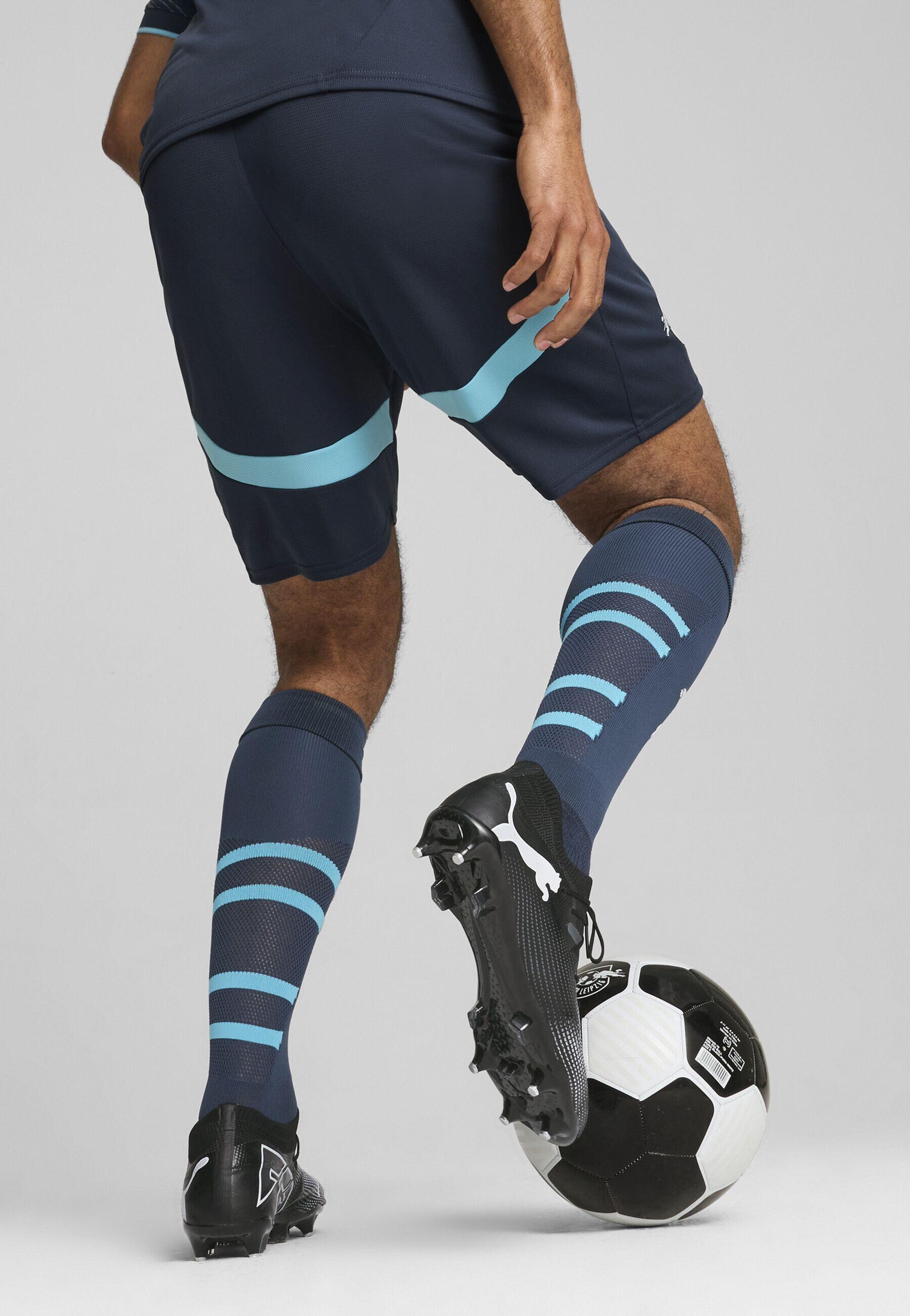 RB Shorts Leipzig da uomo PUMA Dark Night Hero Blue 3/7