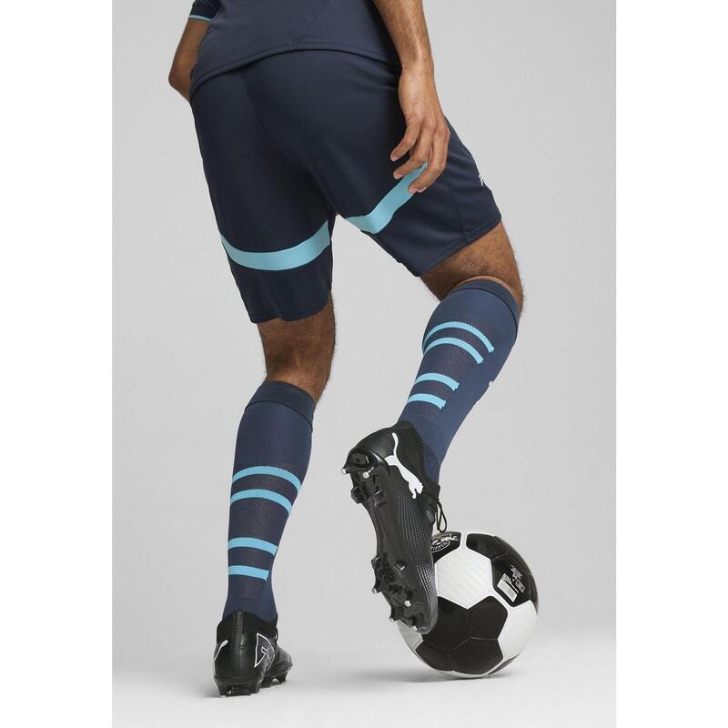 Pantaloni scurți RB Leipzig Bărbați PUMA Dark Night Hero Blue