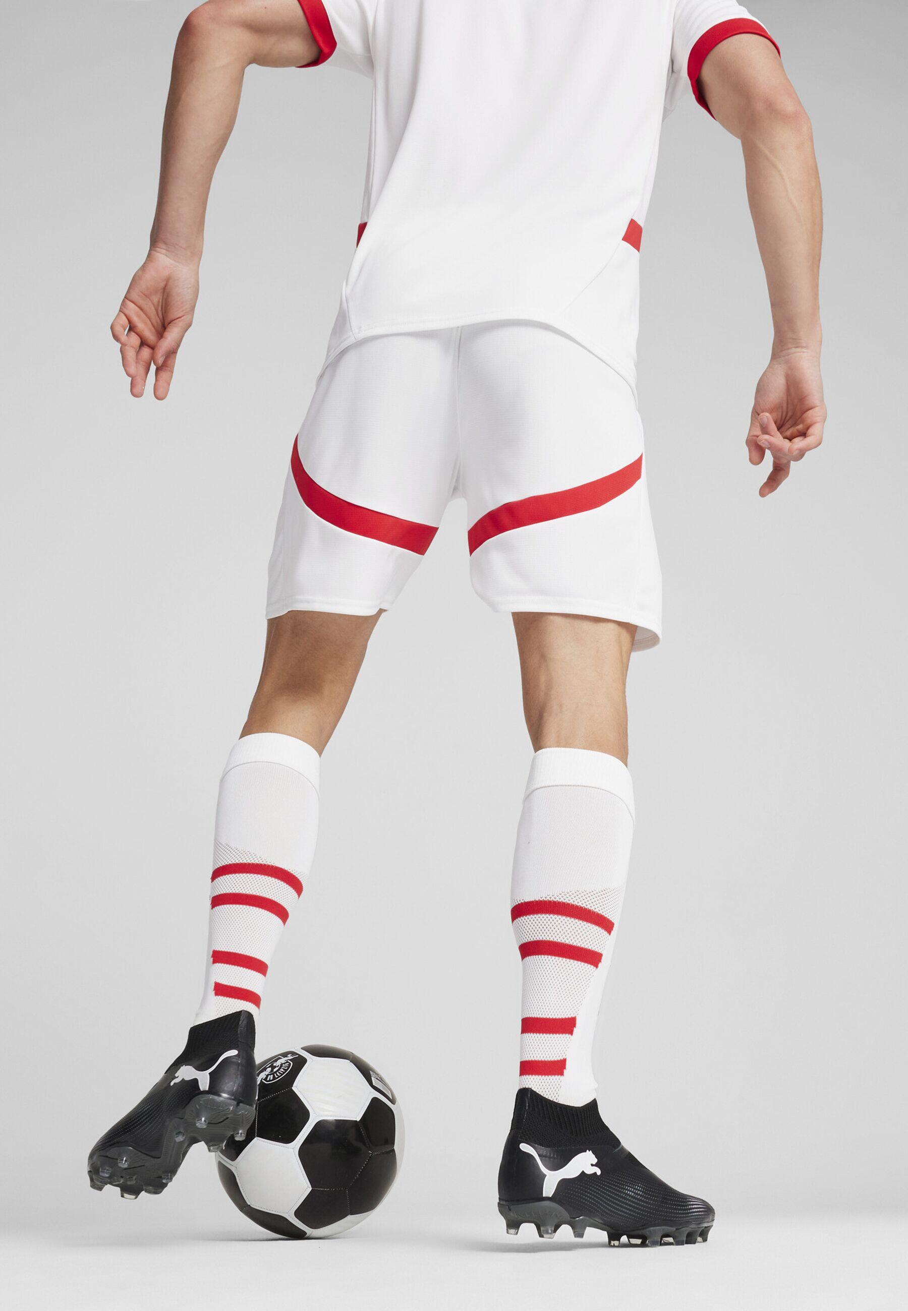 Short RB Leipzig Homme PUMA White For All Time Red 3/7