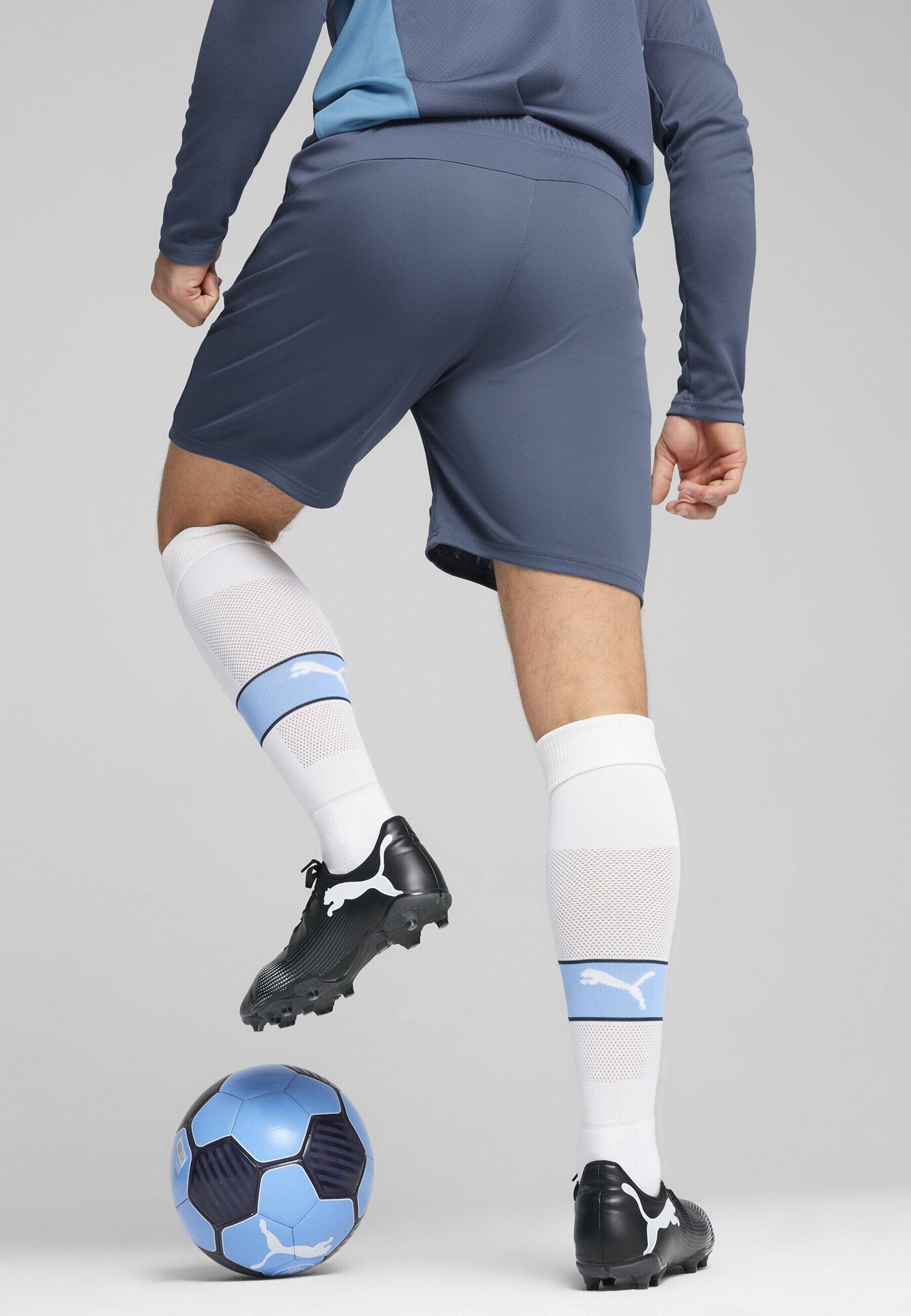 Short d’entraînement Manchester City Homme PUMA Inky Blue Magic 2/7