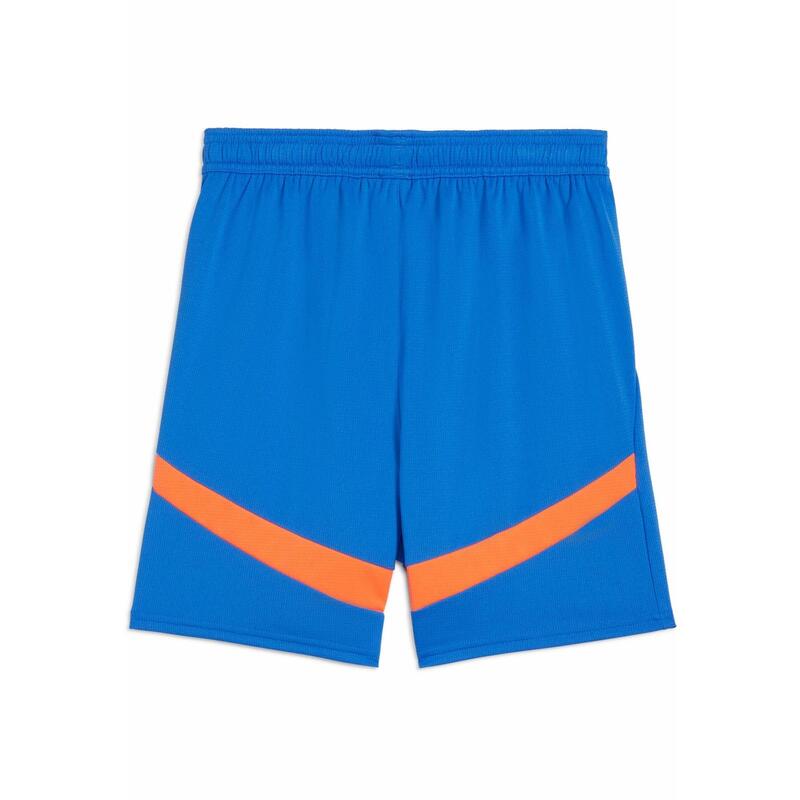 Olympique de Marseille 24/25 Shorts Youth PUMA Racing Blue Fluro Orange Pes
