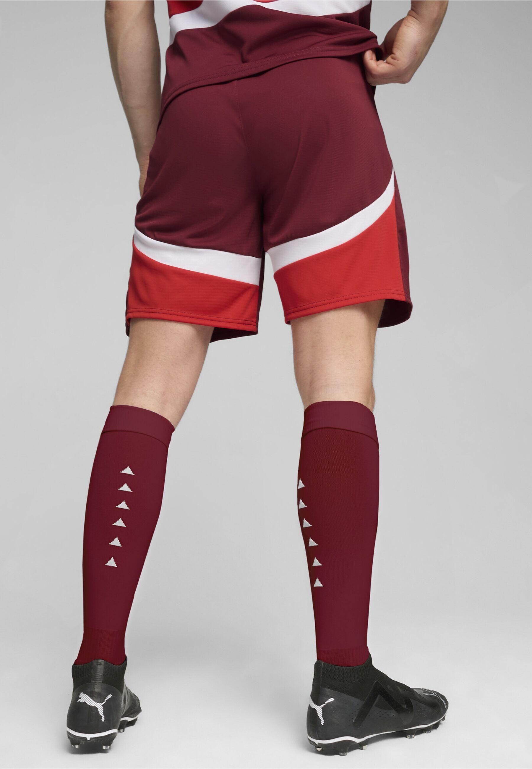 Zwitserland replica voetbalshort voor heren PUMA Team Regal Red 2/7