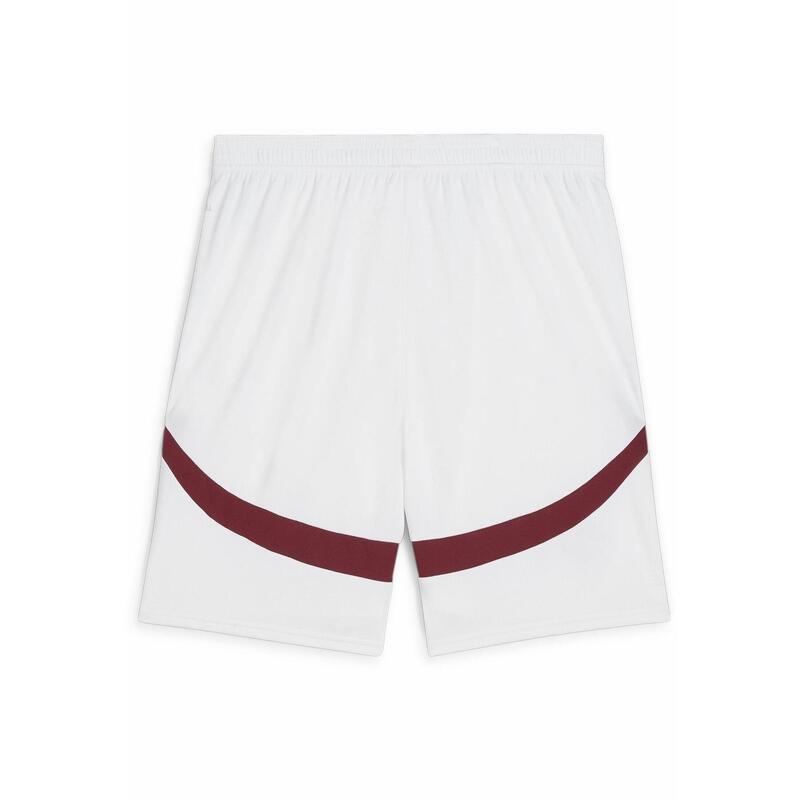 Pánské fotbalové kraťasy Švýcarsko PUMA White Team Regal Red